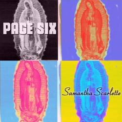 Samantha Scarlette : Page Six